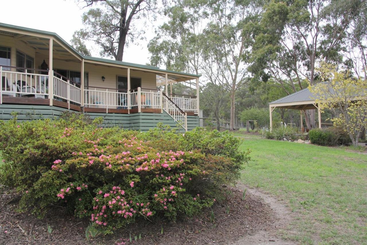 Nicholson Bnb And Arts Centre Exterior photo